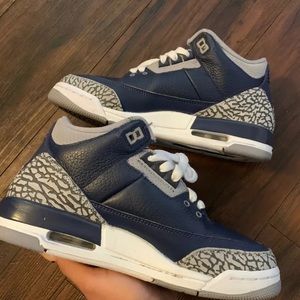6Y Jordan 3 George Town (USED)